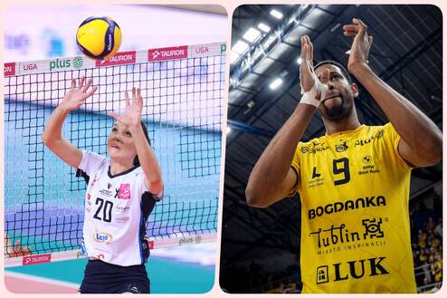 Siatkarze nominowani w plebiscycie „Herosi Sportu”