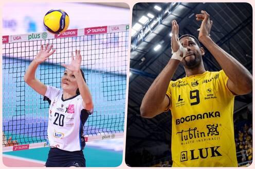 Siatkarze nominowani w plebiscycie „Herosi Sportu”