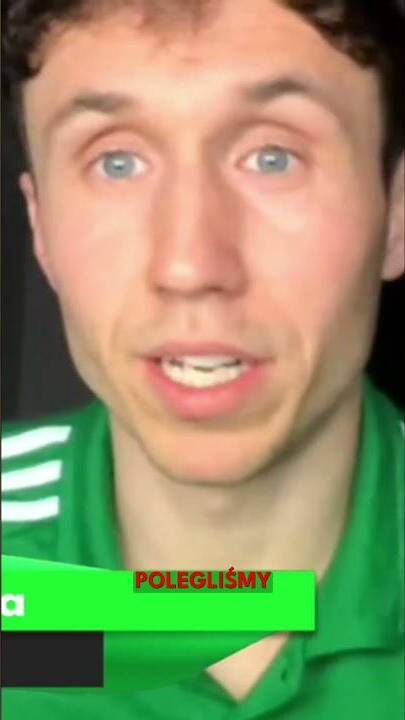 PAWEŁ HALABA: SMAK PORAŻKI