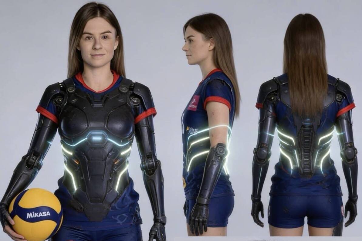 „Rodzice nie chcieli, żebym była sportowcem”. Justyna Łysiak o trudnej drodze na szczyt, presji i niewdzięcznej roli libero