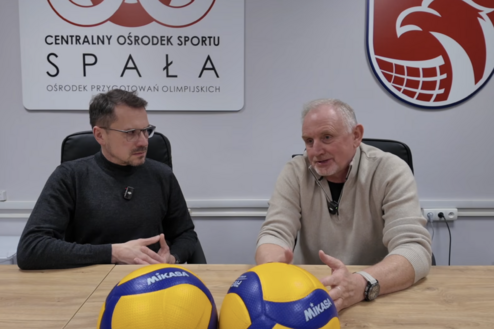 „Dzięki Spale są medale” – wyjątkowa rozmowa z Jackiem Nawrockim o kuluarach szkolenia siatkarskiej młodzieży