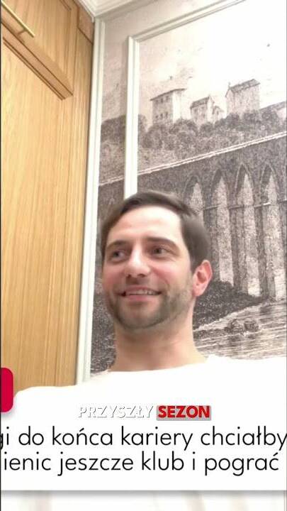 GRZEGORZ ŁOMACZ O NADCHODZĄCYM SEZONIE W PGE GIEK SKRZE BEŁCHATÓW