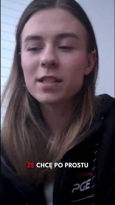JUSTYNA ŁYSIAK O REPREZENTACJI POLSKI 🇵🇱
