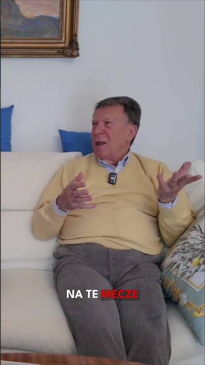 SIATKÓWKA TO INNI KIBICE