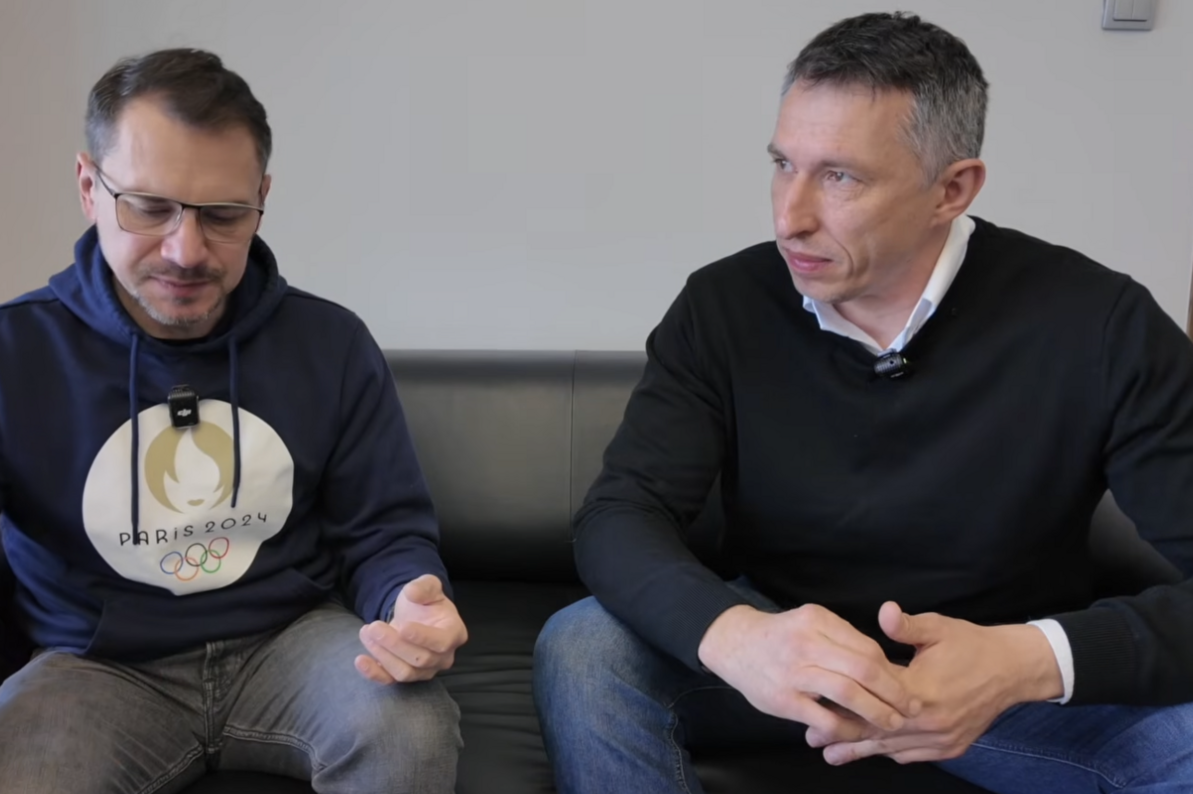 „Zapomnieliśmy o szkoleniu młodzieży” – Sławomir Szmal szczerze o polskim sporcie, wierze i cenie sukcesu. Zobacz niezwykłą rozmowę!