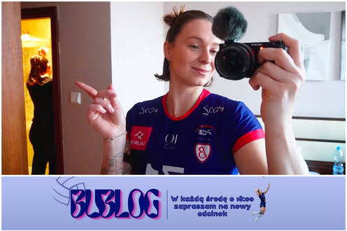 Jak pokazać siatkarską szatnię od środka, ile wymaga to pracy, czasu i pieniędzy? Paulina Majkowska o kulisach powstawania „Bublogów”.
