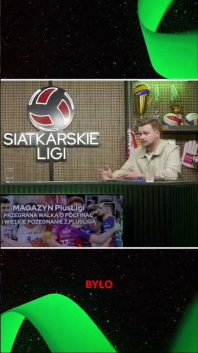 BENJAMIN TONIUTTI O ODEJŚCIU Z PLUSLIGI