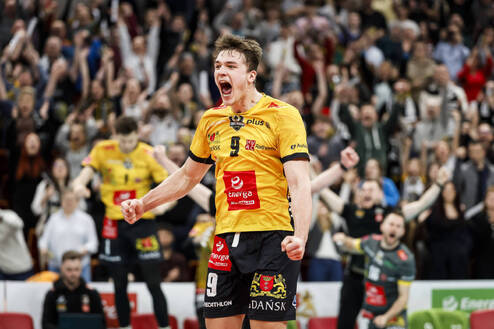 Alaksiej Nasewicz: Jest we mnie czasami za dużo frustracji [WYWIAD]