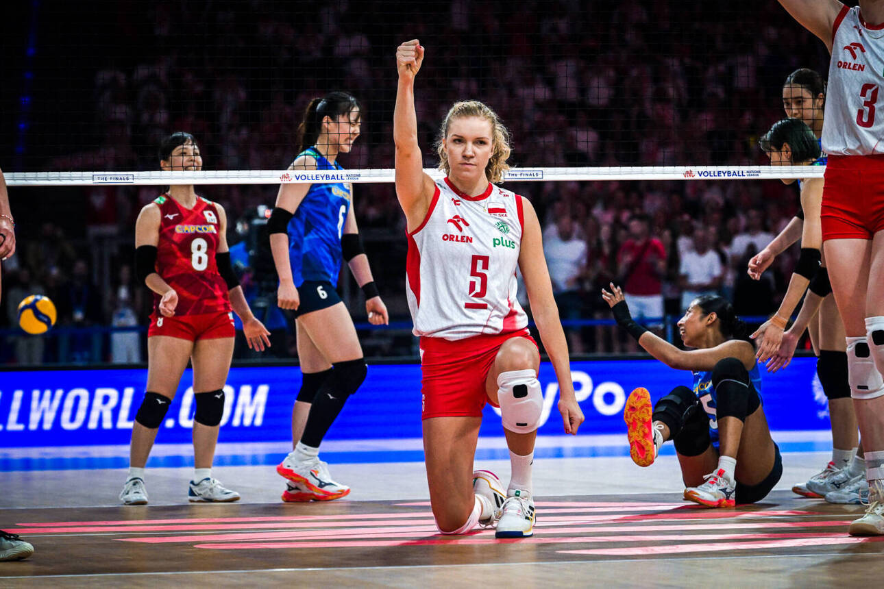 Wielka polska siatkarka zakończyła karierę