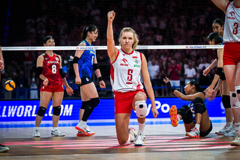 Wielka polska siatkarka zakończyła karierę