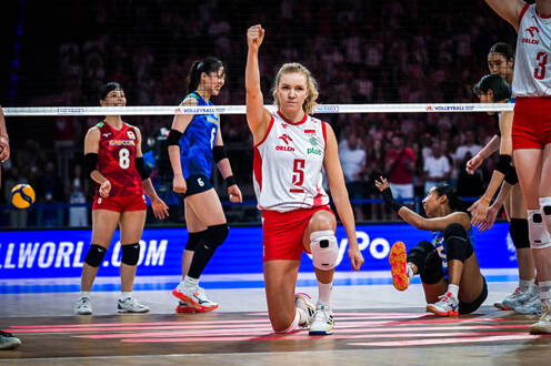 Wielka polska siatkarka zakończyła karierę