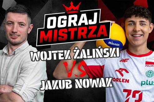 JAKUB NOWAK | Ograj Mistrza 🎯