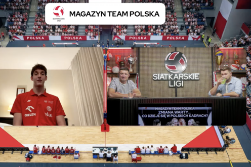 Zmiana warty w polskich kadrach? Zobacz, co o przyszłości mówią gwiazdy siatkówki!