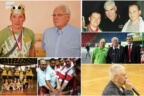 Razem tworzymy historię siatkówki, czyli wspomnienia Krzysztofa Mecnera o ORLEN Mistrzostwach Polski Masters