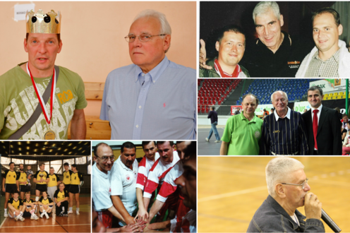 Razem tworzymy historię siatkówki, czyli wspomnienia Krzysztofa Mecnera o ORLEN Mistrzostwach Polski Masters