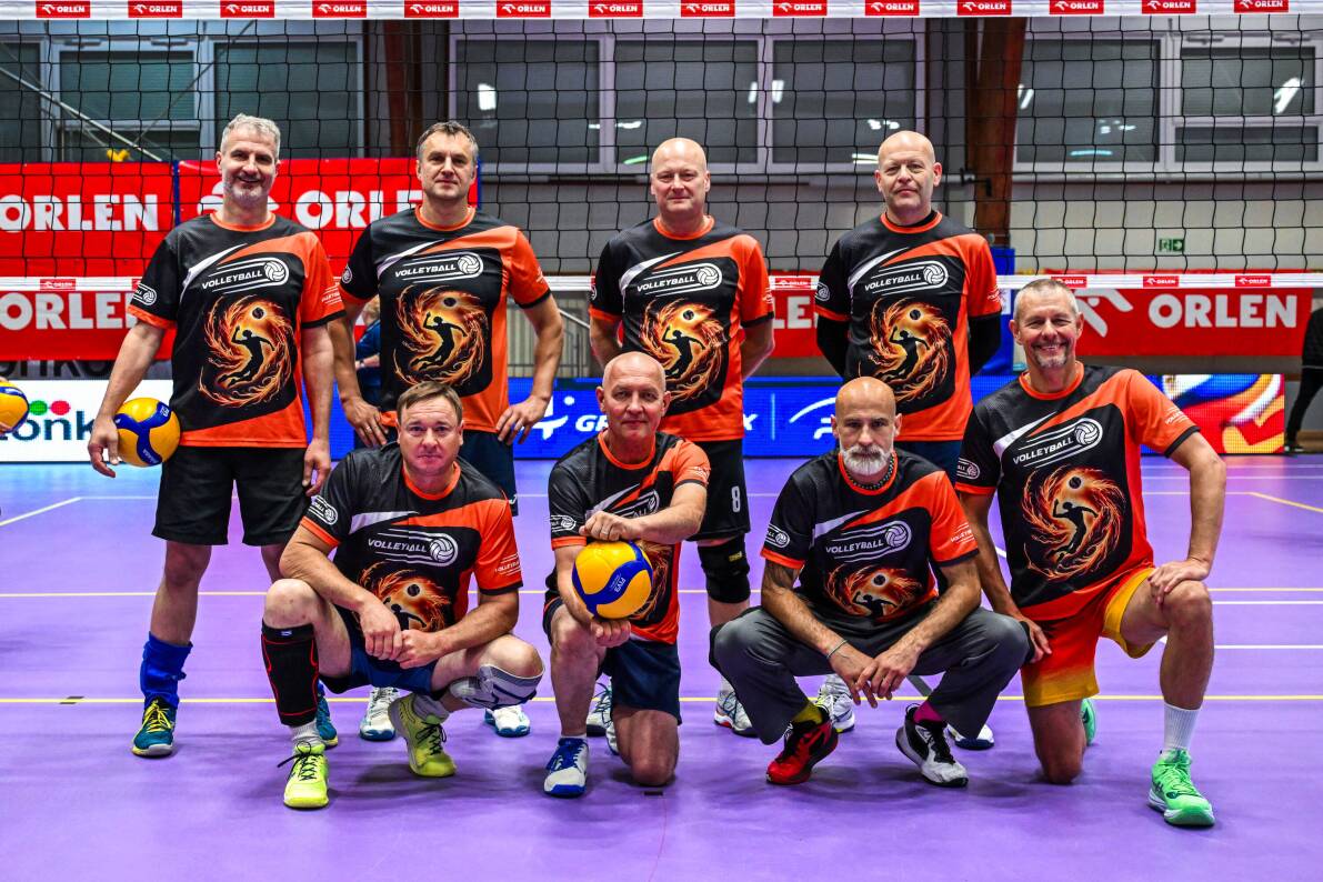 Orlen Mistrzostwa Polski Masters - 58 drużyn zainaugurowało siatkarskie święto w Drzonkowie [ZDJĘCIA] 
