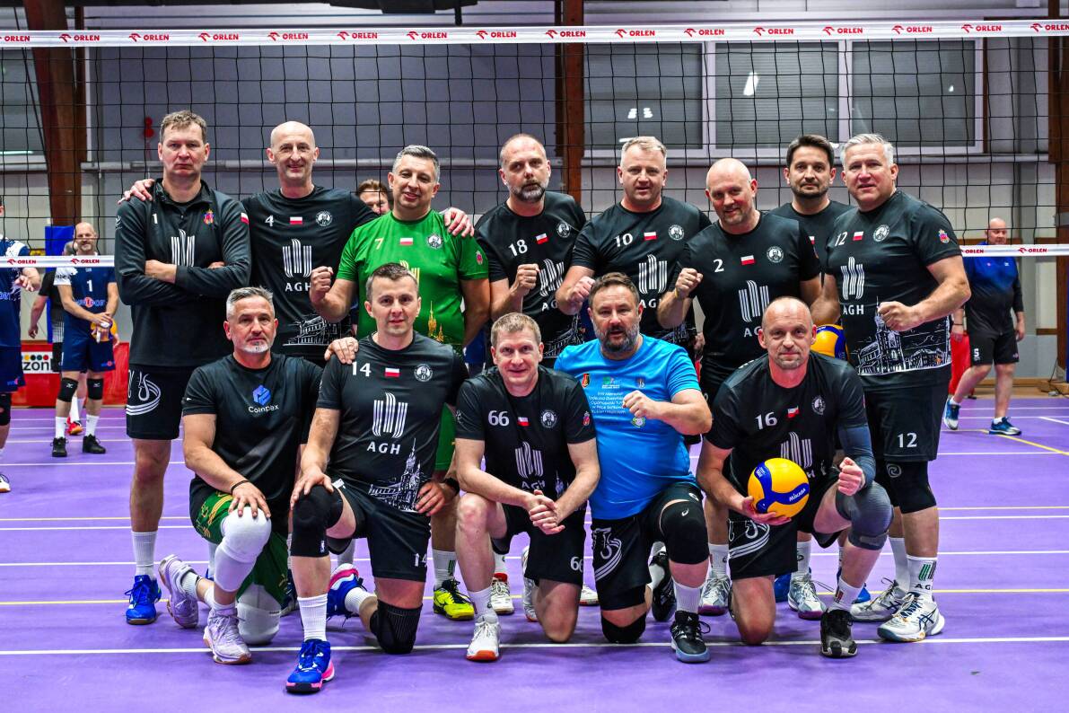 Orlen Mistrzostwa Polski Masters - 58 drużyn zainaugurowało siatkarskie święto w Drzonkowie [ZDJĘCIA] 