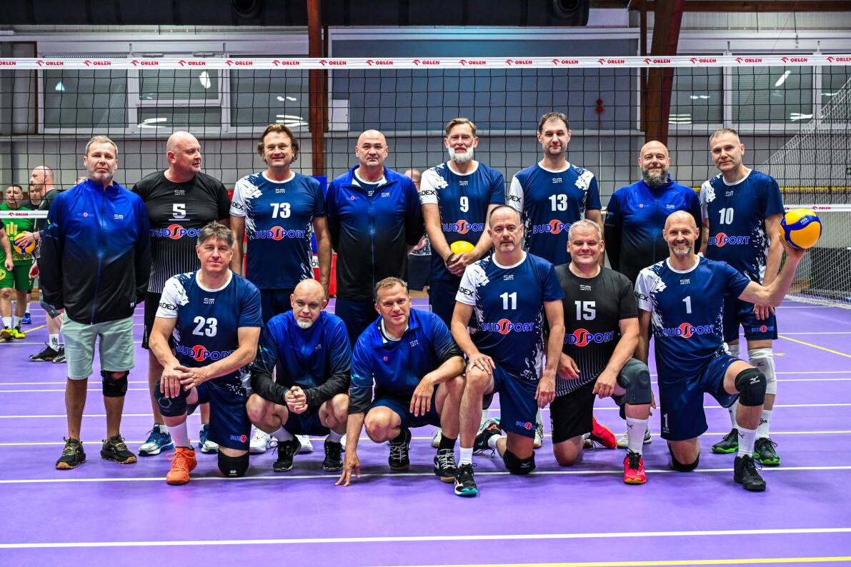 Orlen Mistrzostwa Polski Masters - 58 drużyn zainaugurowało siatkarskie święto w Drzonkowie [ZDJĘCIA] 