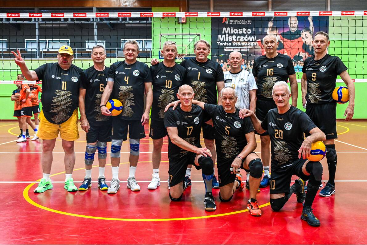 Orlen Mistrzostwa Polski Masters - 58 drużyn zainaugurowało siatkarskie święto w Drzonkowie [ZDJĘCIA] 