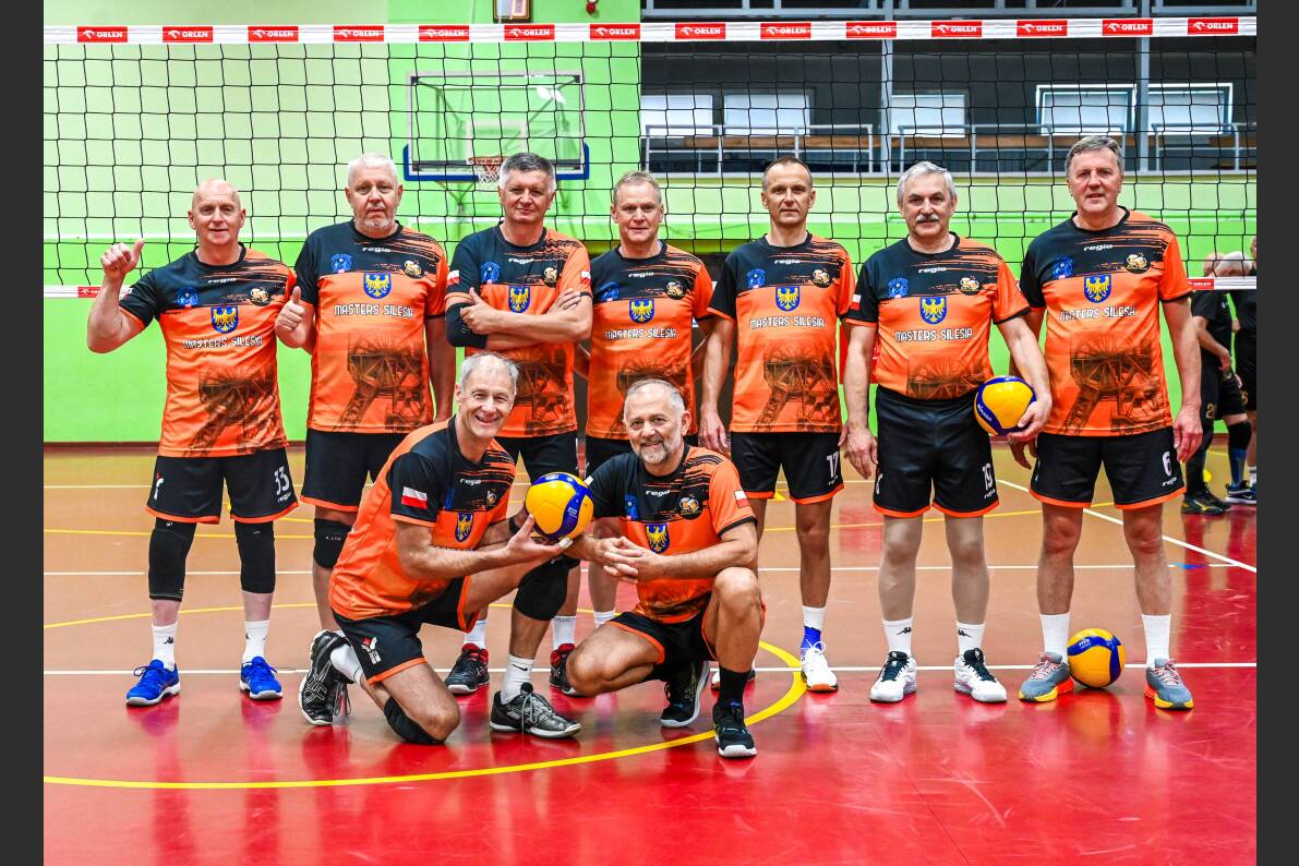 Orlen Mistrzostwa Polski Masters - 58 drużyn zainaugurowało siatkarskie święto w Drzonkowie [ZDJĘCIA] 
