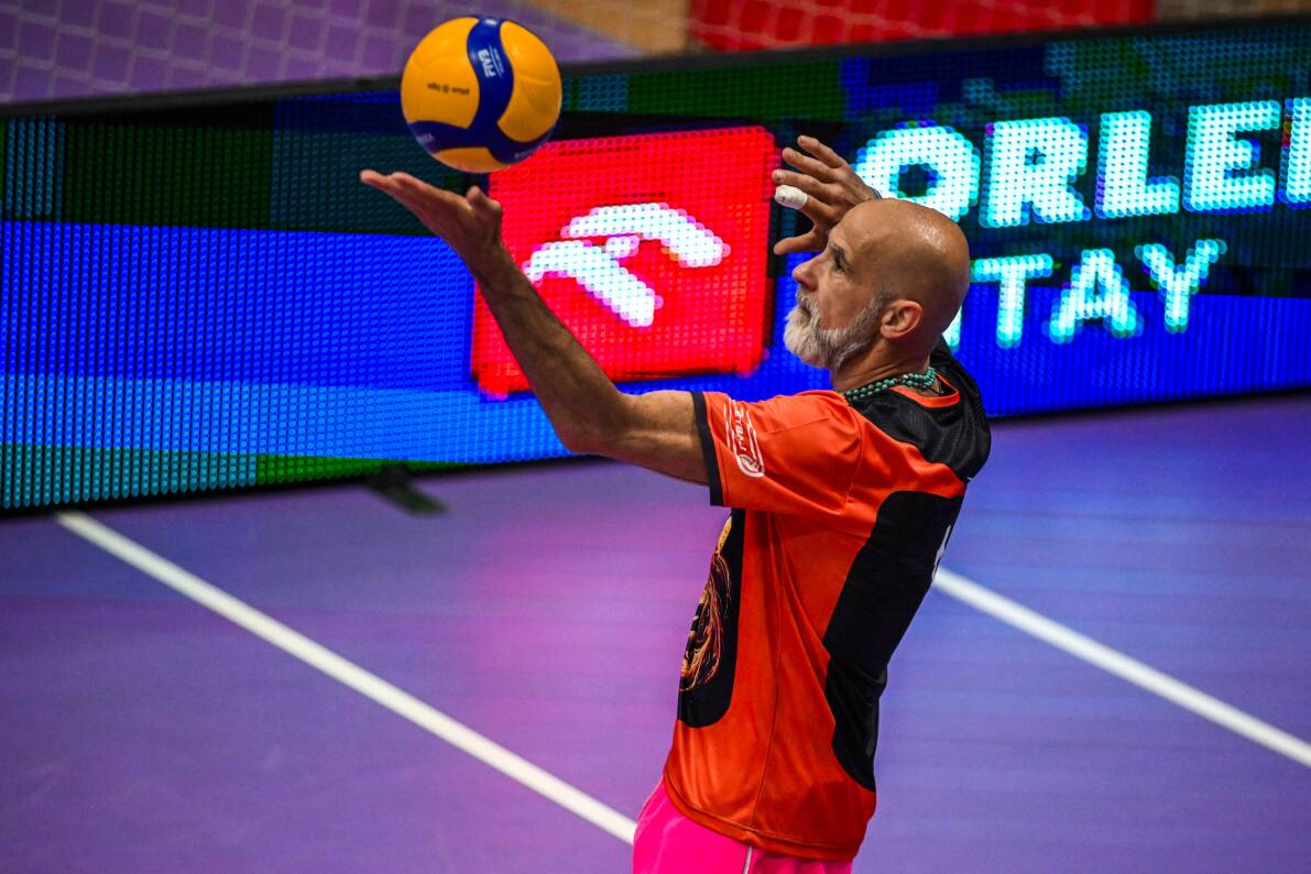 Orlen Mistrzostwa Polski Masters - 58 drużyn zainaugurowało siatkarskie święto w Drzonkowie [ZDJĘCIA] 