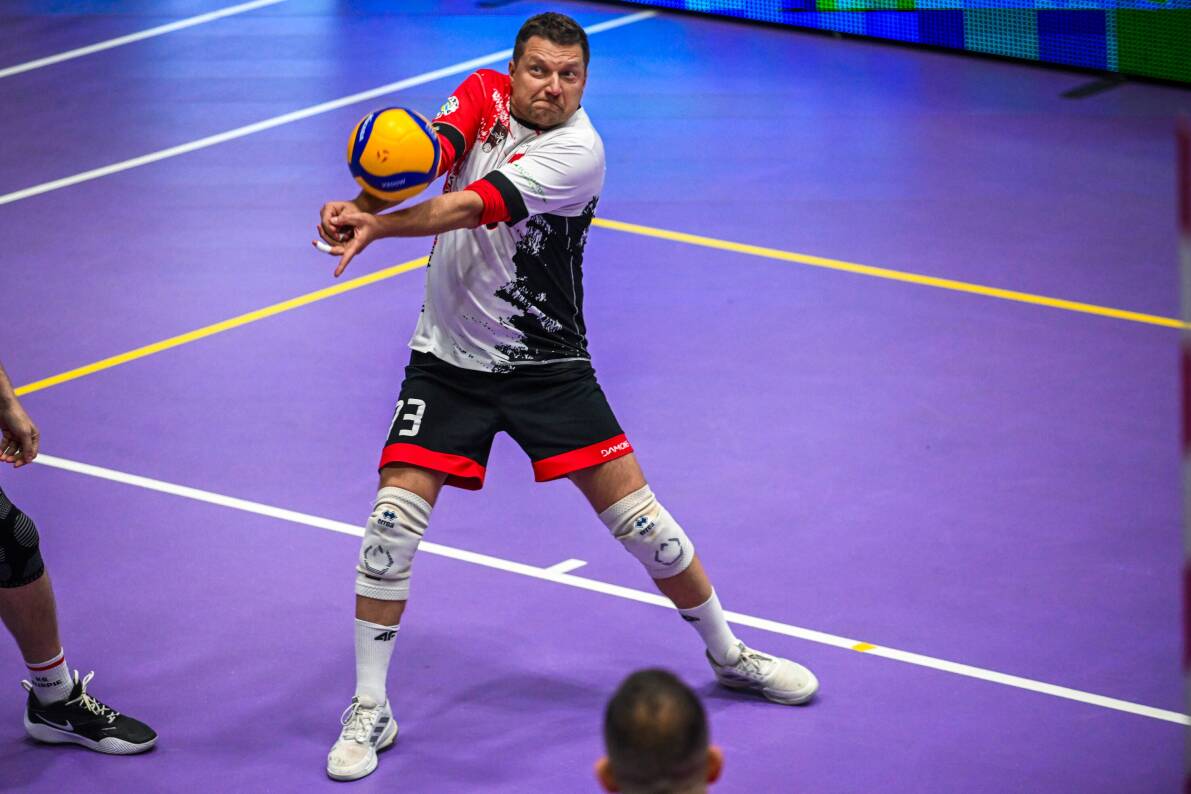 Orlen Mistrzostwa Polski Masters - 58 drużyn zainaugurowało siatkarskie święto w Drzonkowie [ZDJĘCIA] 