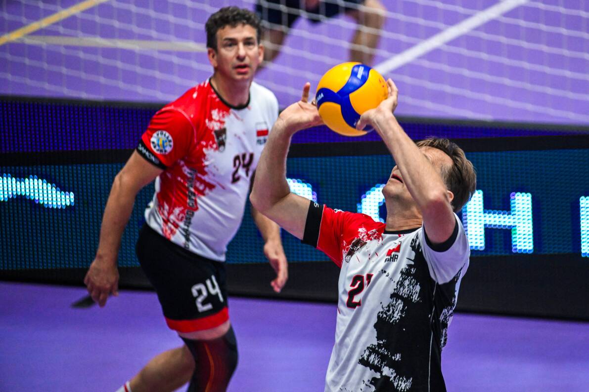 Orlen Mistrzostwa Polski Masters - 58 drużyn zainaugurowało siatkarskie święto w Drzonkowie [ZDJĘCIA] 