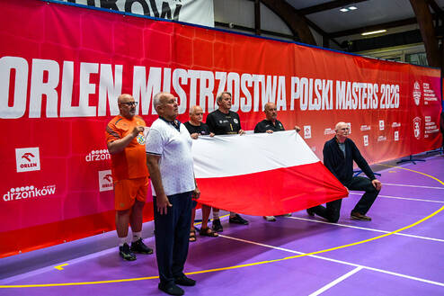Orlen Mistrzostwa Polski Masters - 58 drużyn zainaugurowało siatkarskie święto w Drzonkowie [ZDJĘCIA]