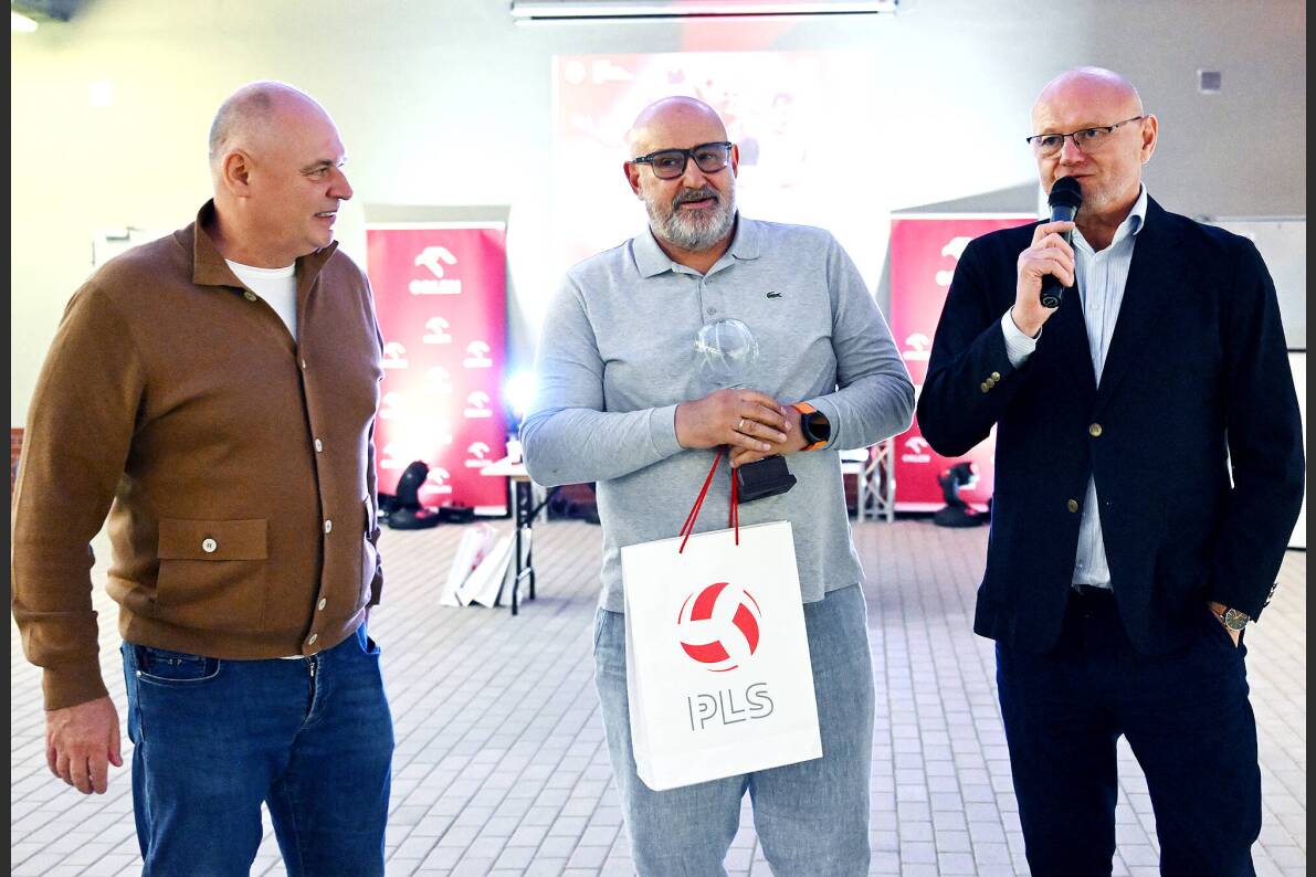 Jubileuszowe XXX ORLEN Mistrzostwa Polski Masters - wręczono podziękowania, a szczęśliwcy wylicytowali banknoty kolekcjonerskie [ZDJĘCIA]