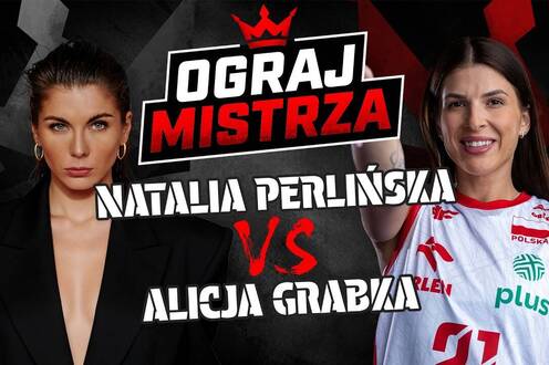 ALICJA GRABKA | Ograj Mistrza 🎯