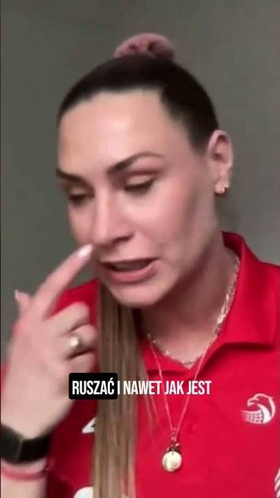 KATARZYNA ZAROŚLIŃSKA-KRÓL: CIĄGLE MAM TĘ PASJĘ