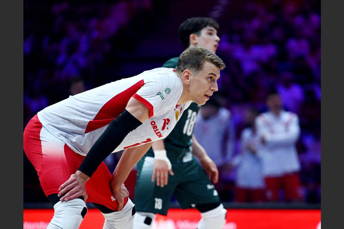 Reprezentacja Polski  w pierwszym meczu VNL w Gliwicach pokonała Belgię 3:2 [ZDJĘCIA]