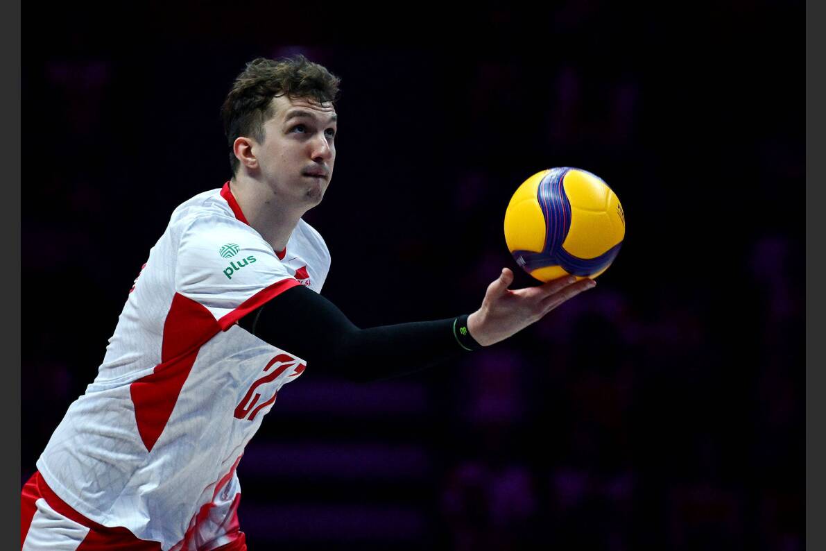 Reprezentacja Polski  w pierwszym meczu VNL w Gliwicach pokonała Belgię 3:2 [ZDJĘCIA]