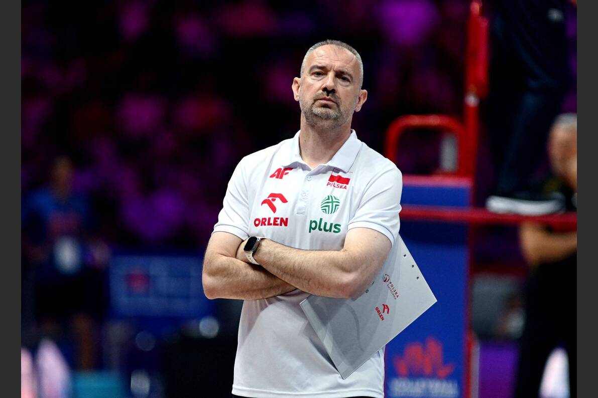 Reprezentacja Polski  w pierwszym meczu VNL w Gliwicach pokonała Belgię 3:2 [ZDJĘCIA]