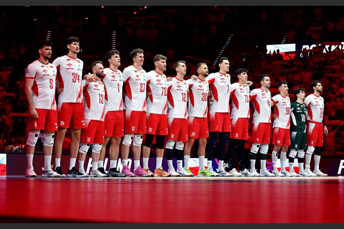 Reprezentacja Polski  w pierwszym meczu VNL w Gliwicach pokonała Belgię 3:2 [ZDJĘCIA]