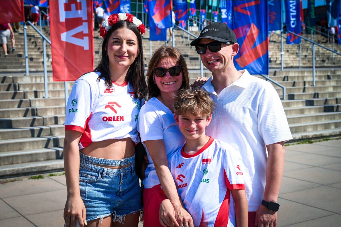 Turniej VNL trwa nadal. Dziś w Gliwicach biało-czerwoni zaliczyli udany występ w meczu z reprezentacją Niemiec [ZDJĘCIA]
