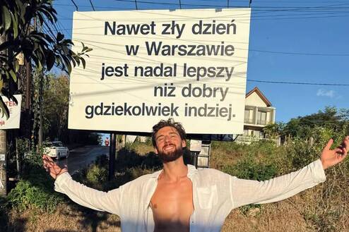 Zły dzień w Warszawie jest nadal lepszy niż dobry dzień gdziekolwiek indziej, czyli transfery po warszawsku