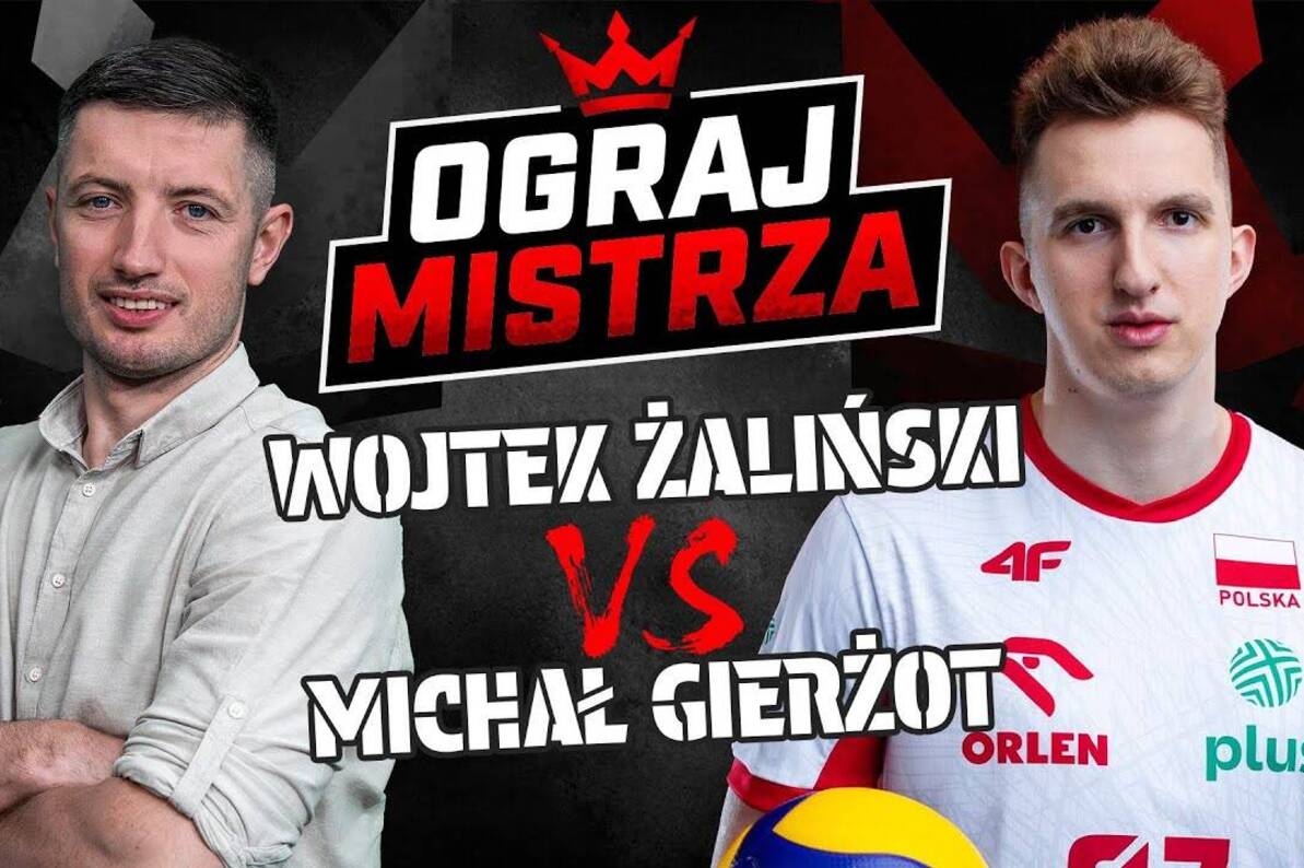 MICHAŁ GIERŻOT | Ograj Mistrza 🎯