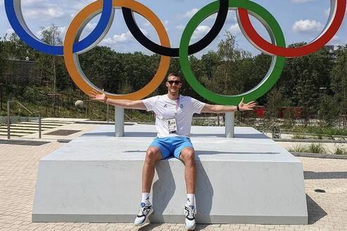 Nowe wyzwanie i sportowa motywacja. Pablo Kukartsev gotowy na podbój PlusLigi w barwach Norwida