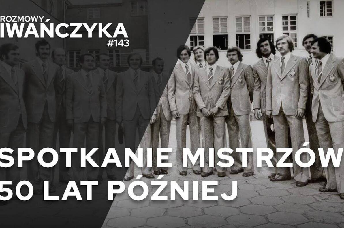 MONTREAL 1976. 50-LECIE MISTRZOSTWA OLIMPIJSKIEGO | Rozmowy Iwańczyka