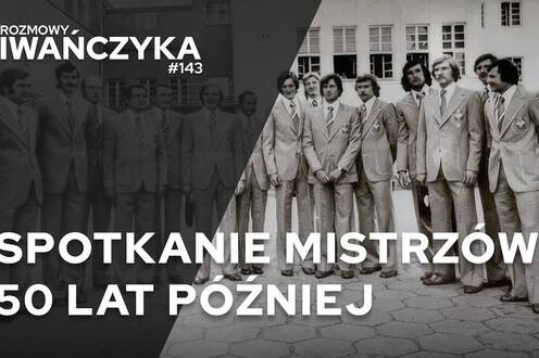 MONTREAL 1976. 50-LECIE MISTRZOSTWA OLIMPIJSKIEGO | Rozmowy Iwańczyka