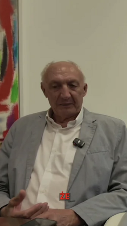 EDWARD SKOREK O REPREZENTACJI GRBICIA