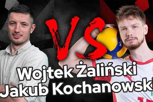 Czy Jakub Kochanowski ograł mistrza? Zobacz! [WIDEO]