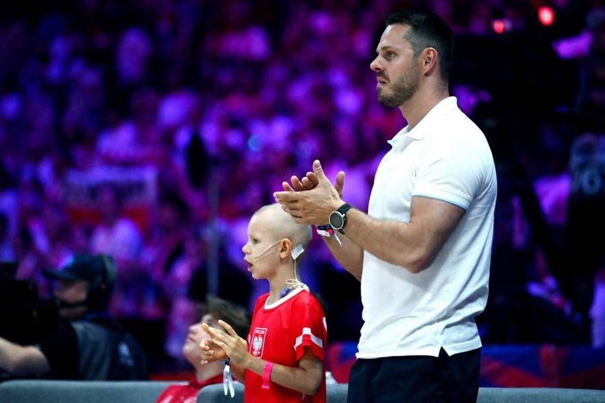 Mateusz Grabda: Przekonałem się, że są ludzie, na których można liczyć w trudnych chwilach