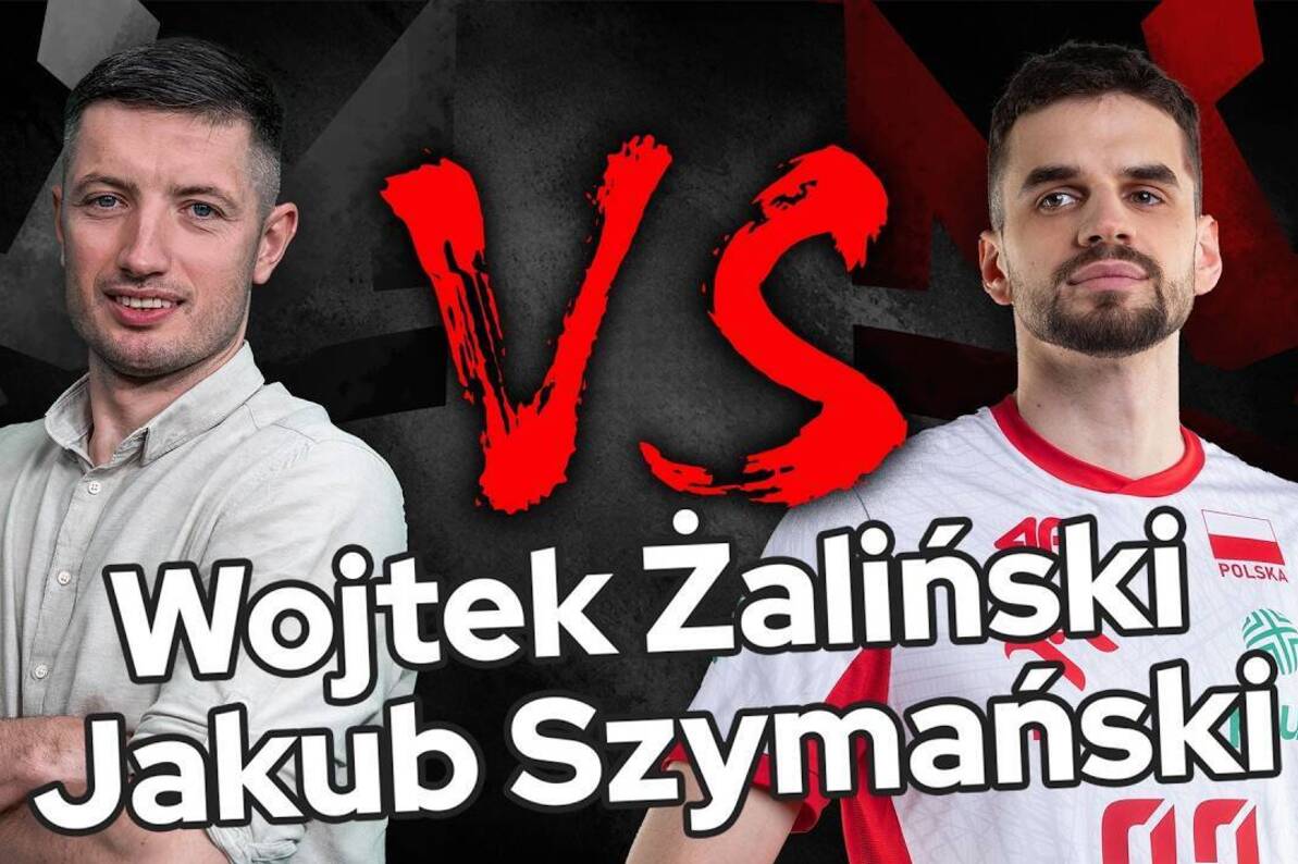 Jakub Szymański w cyklu „Ograj Mistrza”. Rywalizacja na nazwisko i pojedynki na suchary