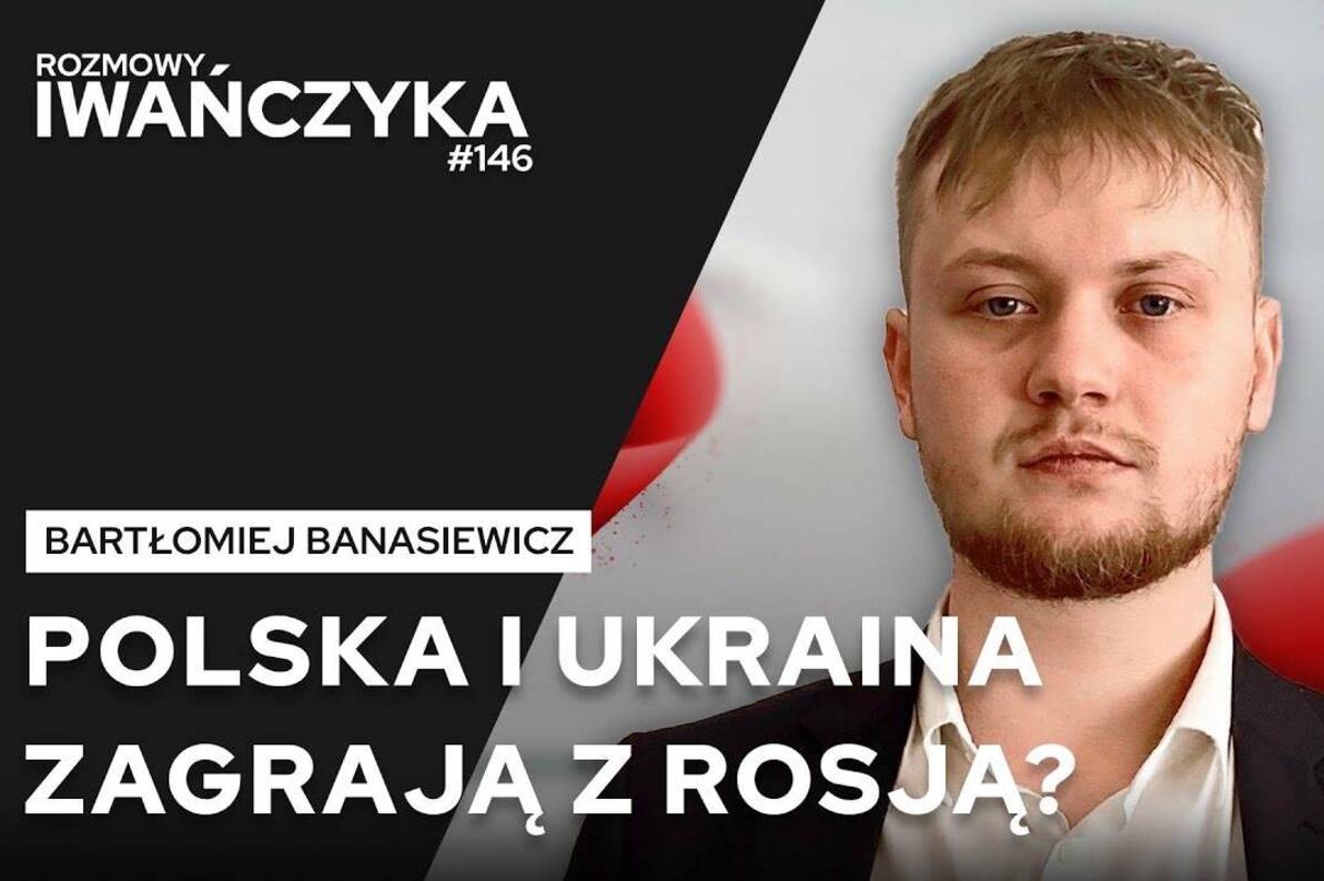Czy Polska i Ukraina zagrają z Rosją? Geopolityka na siatkarskim parkiecie w Rozmowach Iwańczyka