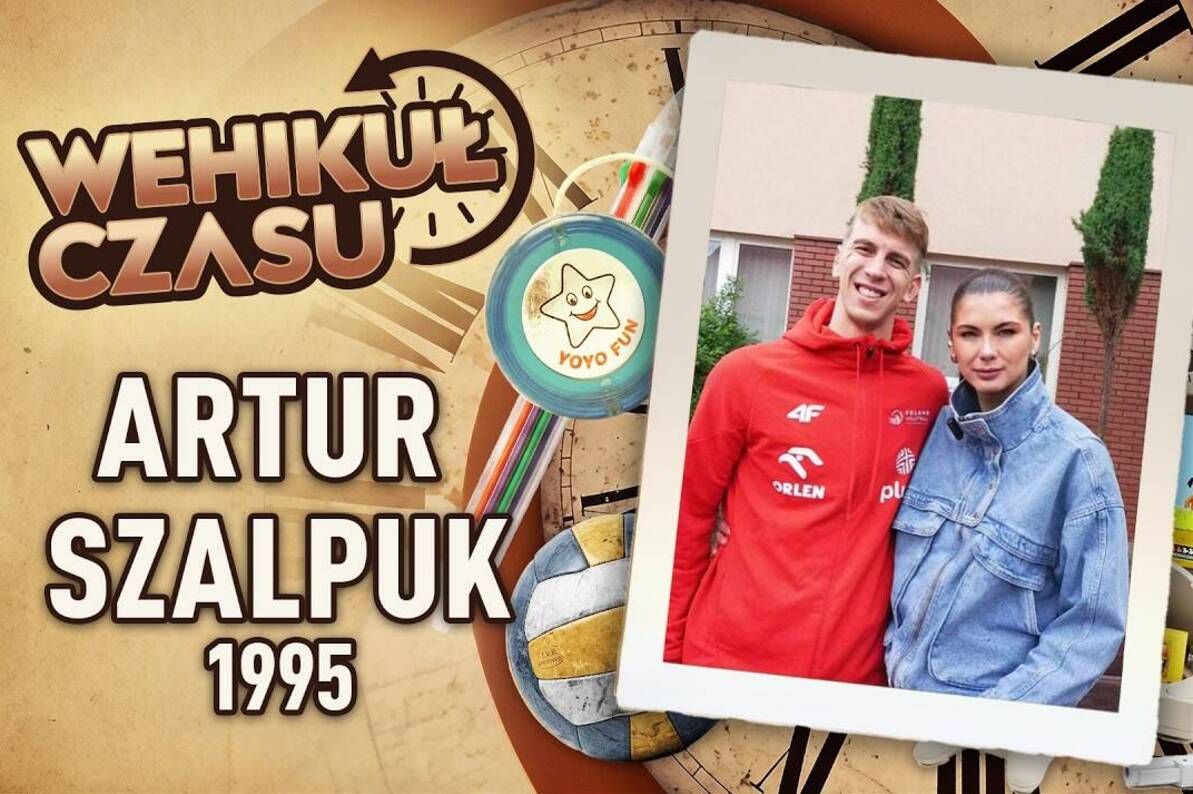 ARTUR SZALPUK | Wehikuł Czasu