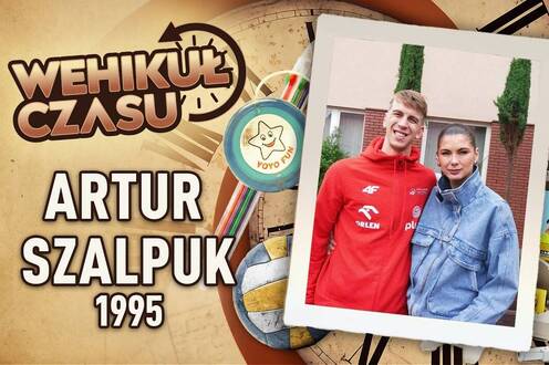 ARTUR SZALPUK | Wehikuł Czasu