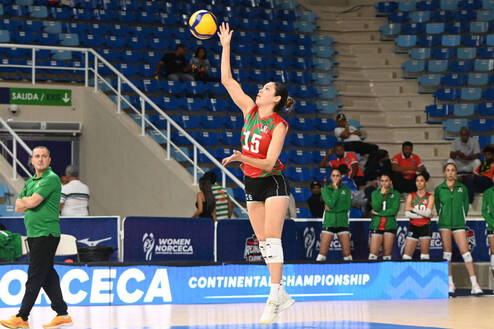 16 asów w jednym secie i wynik 25:0! To wszystko w meczu Meksyku z Trynidadem i Tobago w mistrzostwach NORCECA