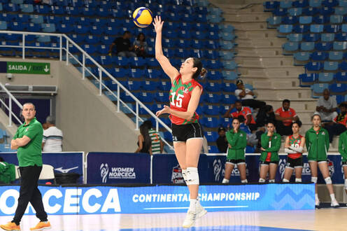 16 asów w jednym secie i wynik 25:0! To wszystko w meczu Meksyku z Trynidadem i Tobago w mistrzostwach NORCECA